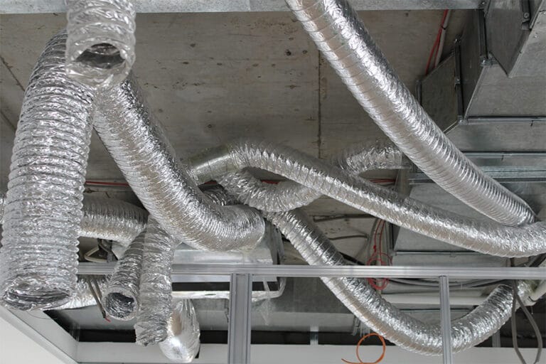 เจาะลึกเกี่ยวกับ Flexible duct ชิ้นส่วนสำคัญของระบบท่อลมต่างๆ ที่ควร