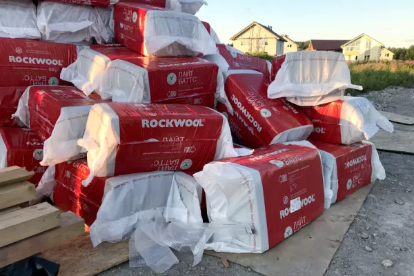 Insulation Rockwool