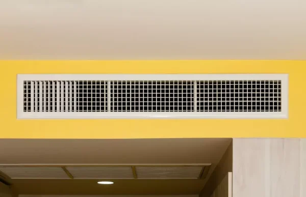 Air Return Grille

