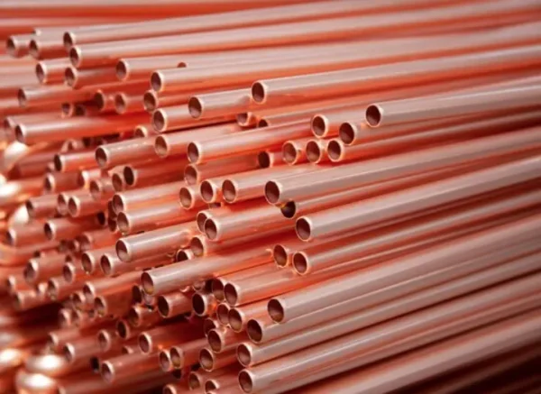 COPPER PIPE